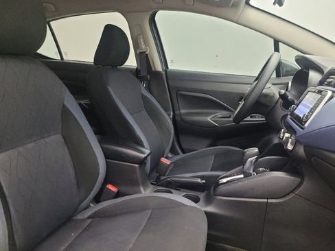 Used 2023 Nissan Versa SV FWD image 21