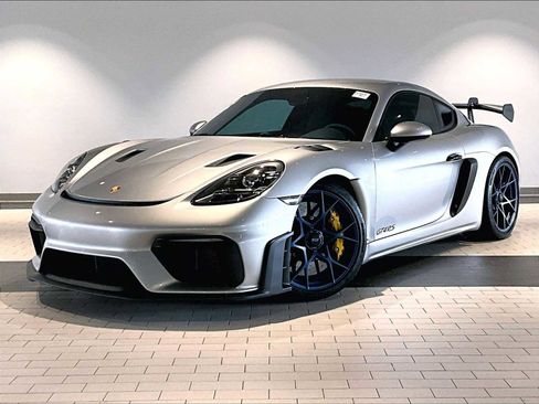 Used 2023 Porsche 718 Cayman GT4 RS image 1