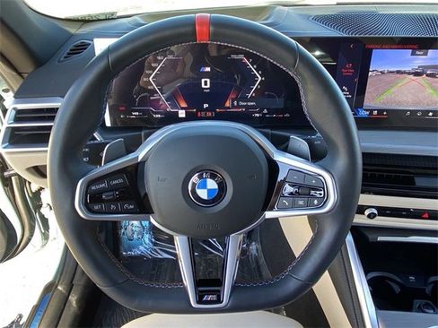 Certified 2025 BMW M440i Convertible w/ Premium Package image 24