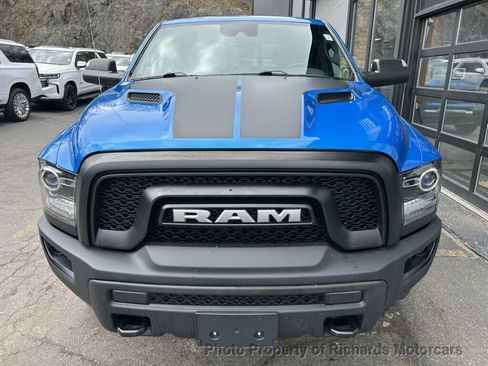 Used 2023 RAM 1500 Warlock AWD/4WD image 7