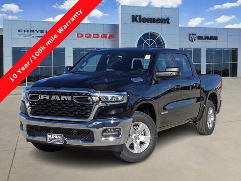 New 2026 RAM 1500 Big Horn image 1