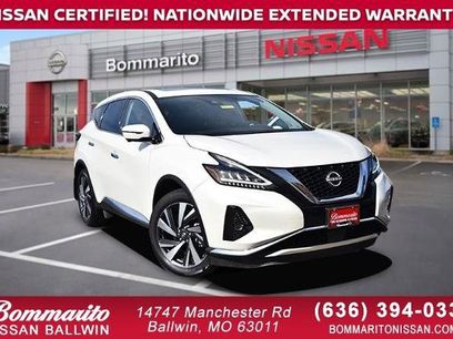 Certified 2024 Nissan Murano SL