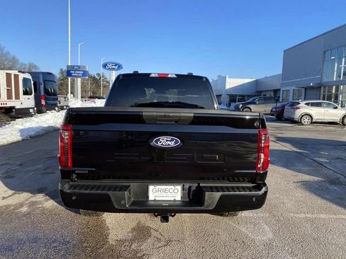 Used 2025 Ford F150 STX w/ Equipment Group 200A image 4