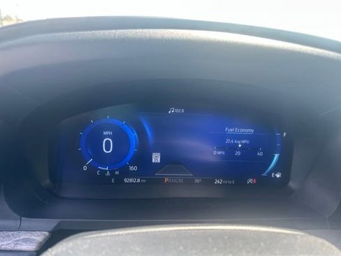 Used 2020 Ford Explorer Platinum w/ Premium Technology Package AWD/4WD image 8
