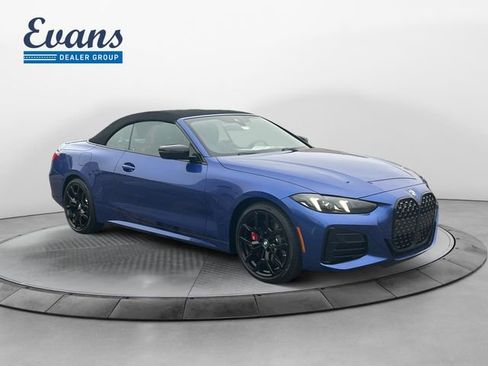 New 2026 BMW 430i xDrive Convertible w/ M Sport Package image 7