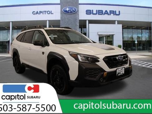 Used 2024 Subaru Outback Wilderness AWD/4WD image 1