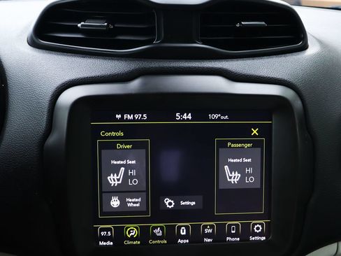 Used 2022 Jeep Renegade Limited AWD/4WD image 49