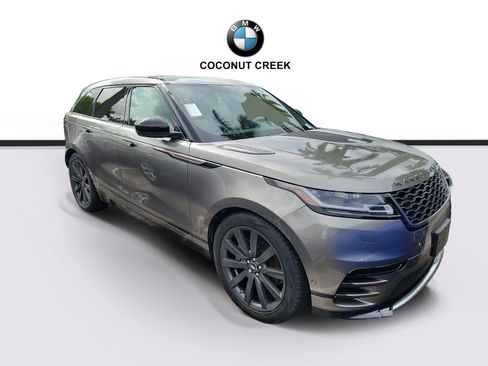 Used 2019 Land Rover Range Rover Velar R-Dynamic HSE AWD/4WD image 1