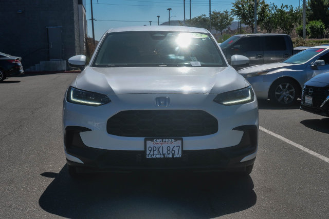 Used 2025 Honda HR-V LX image 3