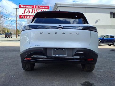 New 2025 Nissan Murano SV image 5
