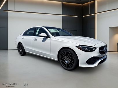 New 2026 Mercedes-Benz C 300 4MATIC Sedan