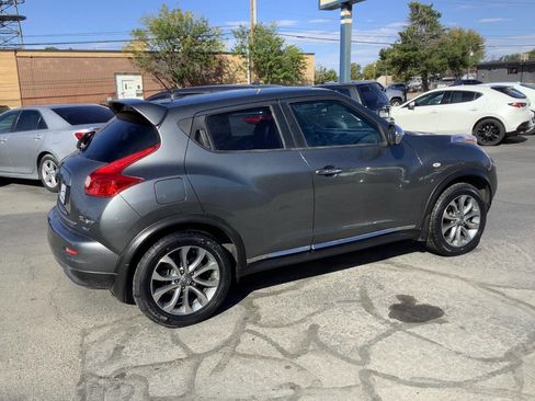 Used 2012 Nissan Juke SL w/ Sport Pkg image 13
