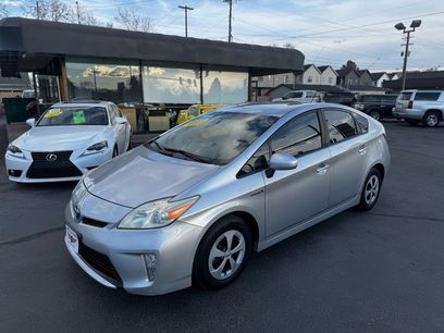 Used 2012 Toyota Prius Two w/ Protection Pkg