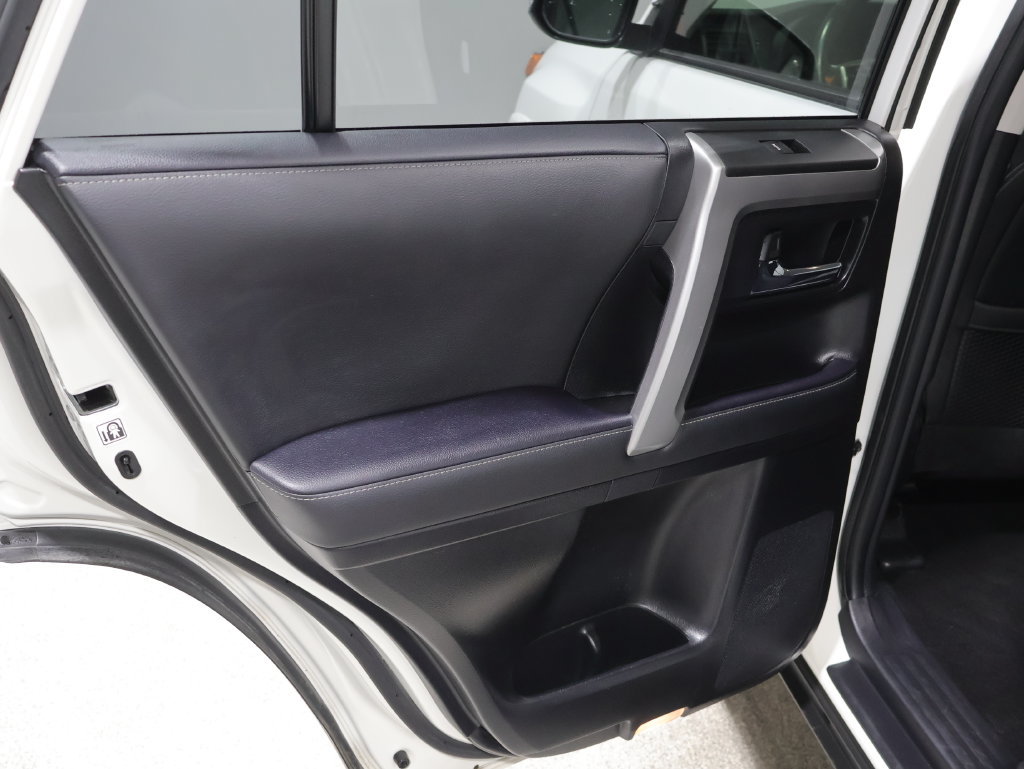 Used 2024 Toyota 4Runner SR5 Premium w/ Moonroof Package AWD/4WD image 20
