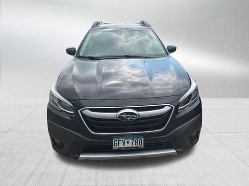 Used 2021 Subaru Outback Limited w/ Popular Package #2 AWD/4WD image 2