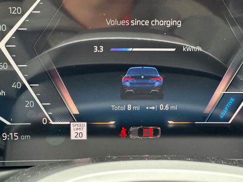 New 2025 BMW i4 eDrive40 w/ M Sport Package image 31