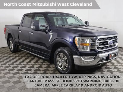 Used 2021 Ford F150 XLT w/ Equipment Group 301A Mid