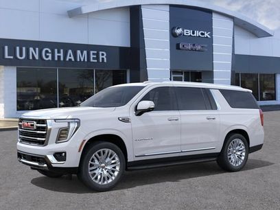 New 2026 GMC Yukon XL Elevation w/ Elevation Premium Package
