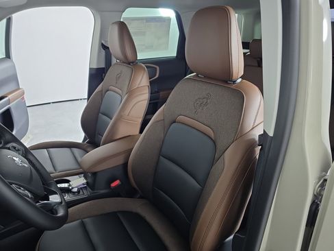 New 2025 Ford Bronco Sport Outer Banks w/ Outer Banks Tech Package+ image 24