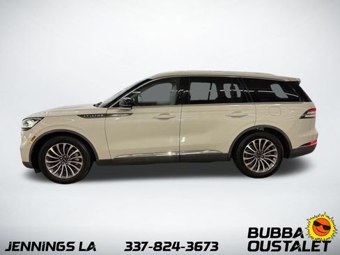 Used 2020 Lincoln Aviator Reserve RWD image 2
