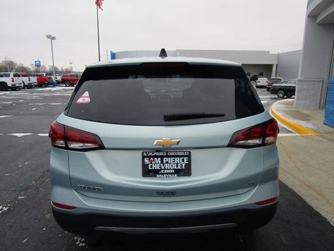 Used 2022 Chevrolet Equinox LT image 4