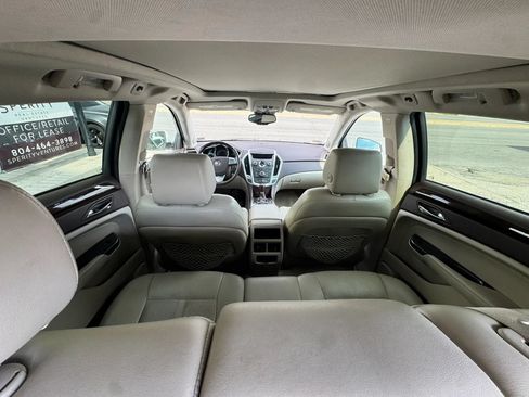 Used 2012 Cadillac SRX Luxury FWD image 18