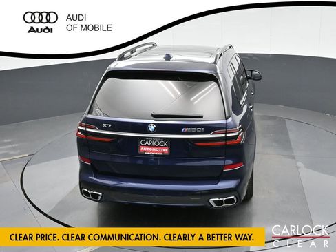 Used 2023 BMW X7 M60i image 23