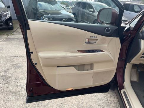 Used 2013 Lexus RX 450h FWD w/ Navigation Pkg image 6