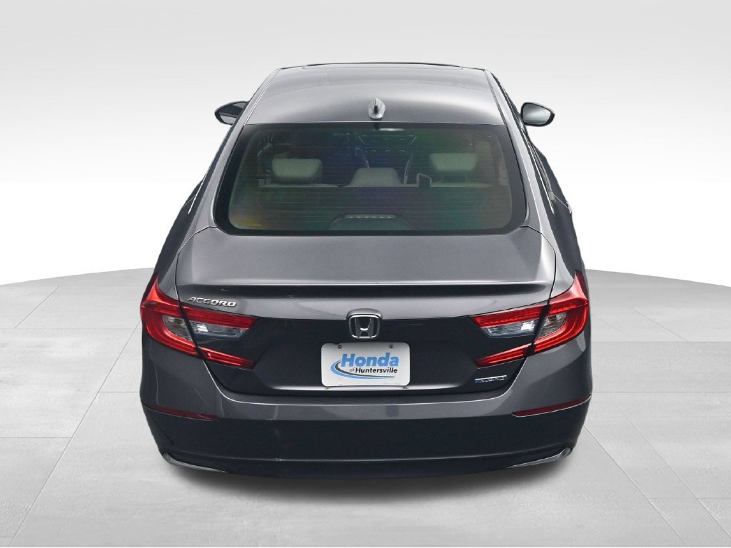 Used 2019 Honda Accord EX-L image 51