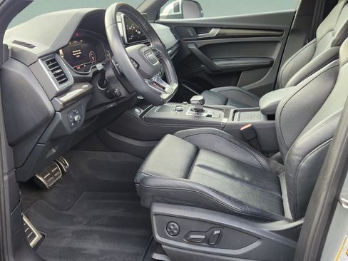 Used 2020 Audi SQ5 Premium Plus AWD/4WD image 7
