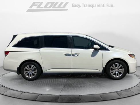 Used 2016 Honda Odyssey EX-L image 10
