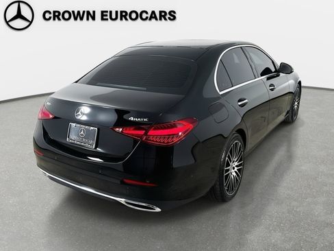 Certified 2024 Mercedes-Benz C 300 4MATIC Sedan image 5