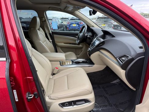 Used 2020 Acura MDX SH-AWD w/ Technology Package image 20