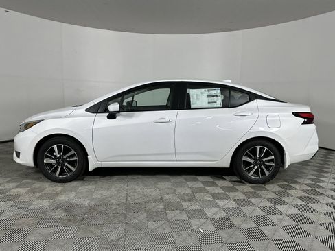 New 2025 Nissan Versa SV w/ Trunk Package image 5