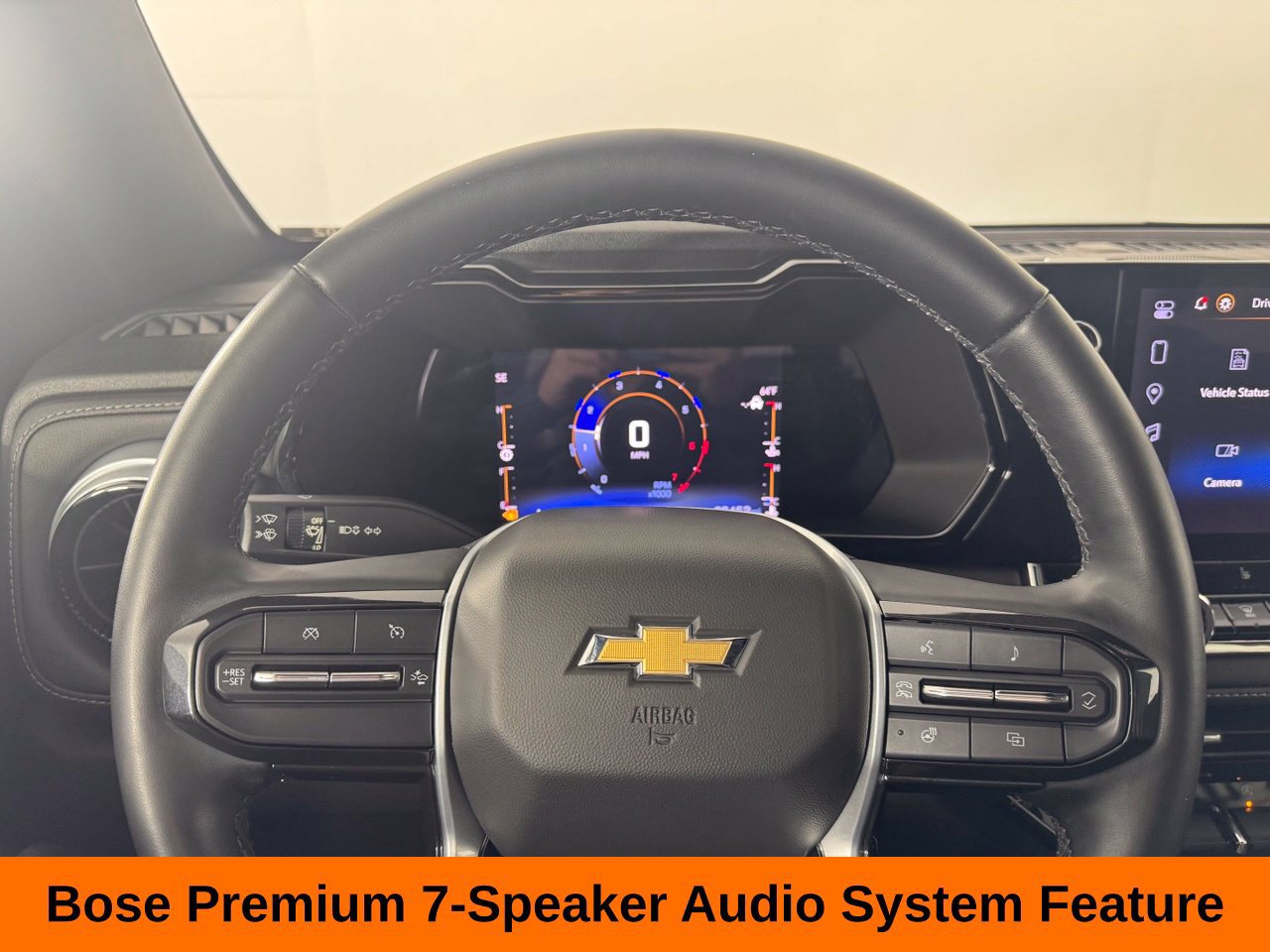 Used 2023 Chevrolet Colorado LT w/ LT Convenience Package III RWD image 16