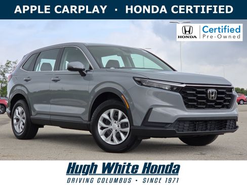 Used 2024 Honda CR-V LX image 1