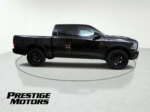 Used 2021 RAM 1500 Warlock AWD/4WD image 9