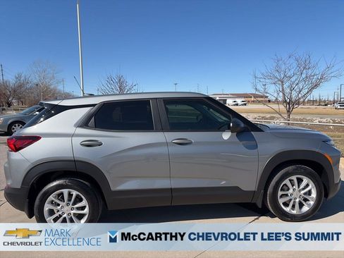 New 2026 Chevrolet TrailBlazer LS w/ LS Convenience Package image 9