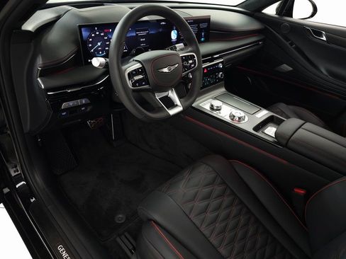 New 2026 Genesis G80 3.5T Sport Prestige image 12