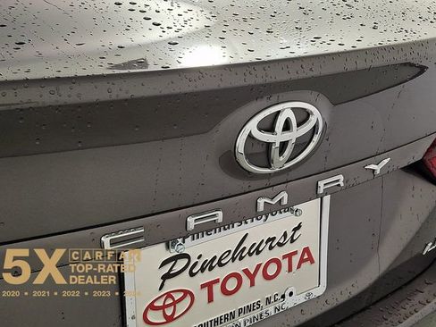 Certified 2024 Toyota Camry LE image 34