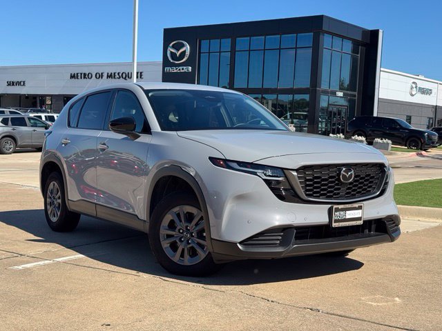 Used 2026 MAZDA CX-5 Select AWD/4WD image 1