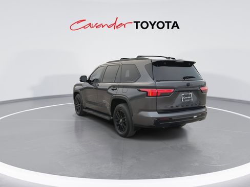 New 2026 Toyota Sequoia Limited image 6