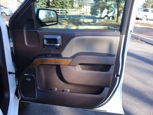 Used 2017 Chevrolet Silverado 1500 LTZ w/ Texas Edition image 27