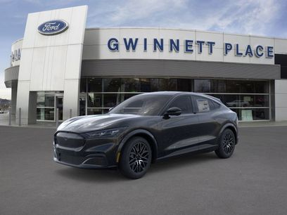 New 2025 Ford Mustang Mach-E Premium