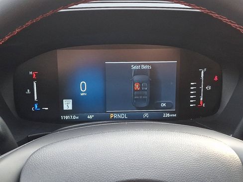 Certified 2024 Ford Escape ST-Line w/ Tech Pack #1 image 25