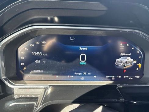 Certified 2026 Chevrolet Silverado 1500 LTZ w/ Technology Package image 15