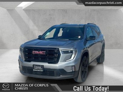 Used 2024 GMC Acadia Elevation w/ Black Edition
