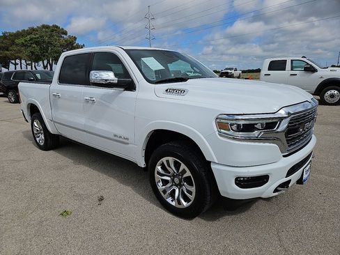 Used 2021 RAM 1500 Limited image 10
