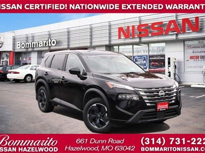 Certified 2024 Nissan Rogue SV