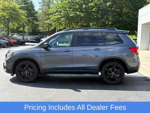 Used 2019 Honda Passport Touring image 4